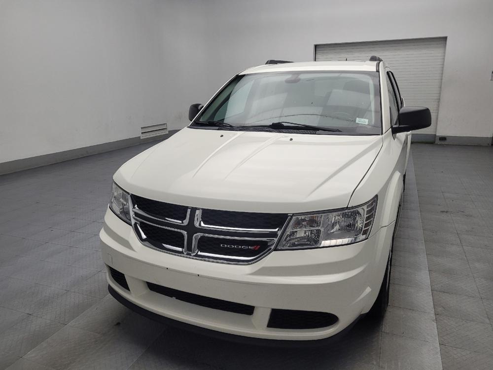 used 2018 Dodge Journey car, priced at $15,495