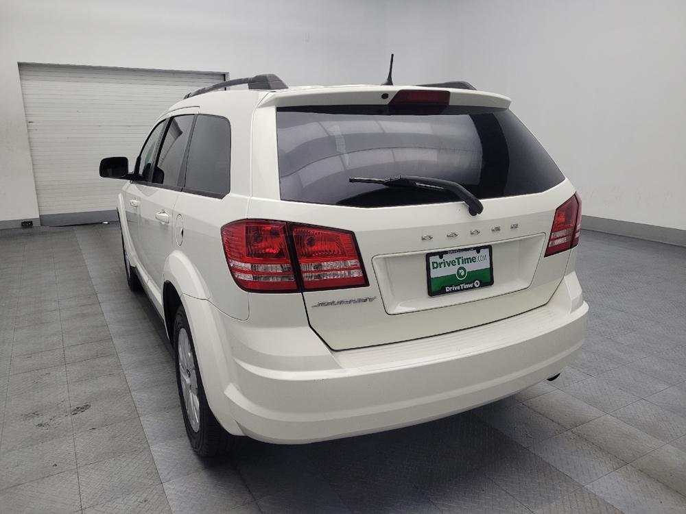 used 2018 Dodge Journey car, priced at $15,495