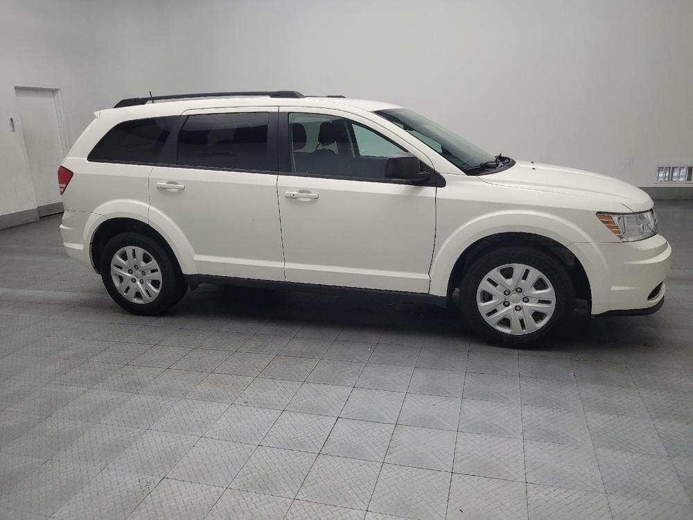used 2018 Dodge Journey car, priced at $15,495