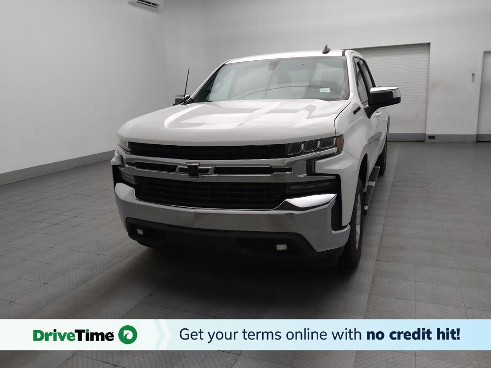 used 2019 Chevrolet Silverado 1500 car, priced at $24,495