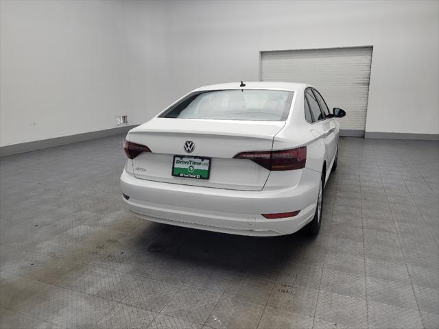 used 2019 Volkswagen Jetta car, priced at $16,695