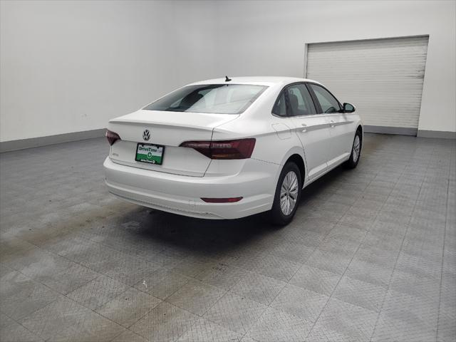 used 2019 Volkswagen Jetta car, priced at $16,695