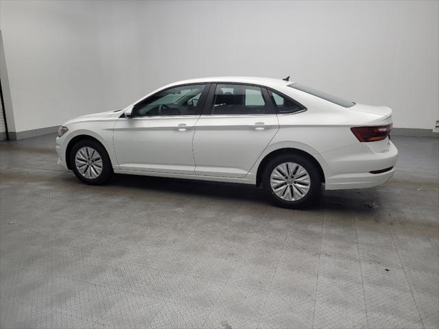 used 2019 Volkswagen Jetta car, priced at $16,695