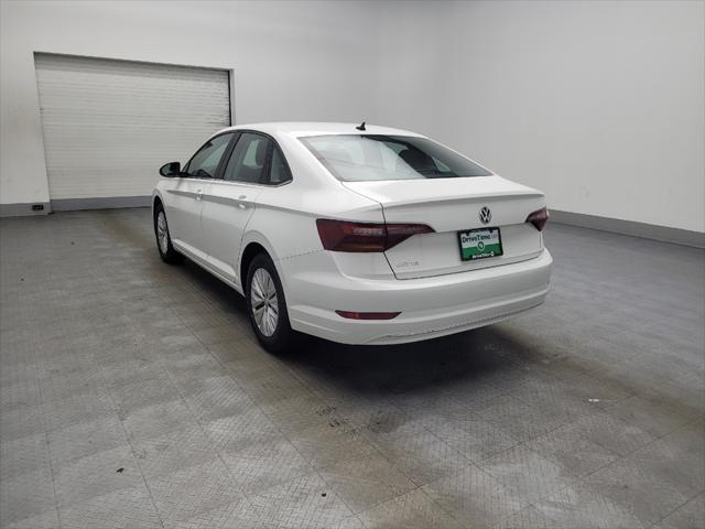 used 2019 Volkswagen Jetta car, priced at $16,695