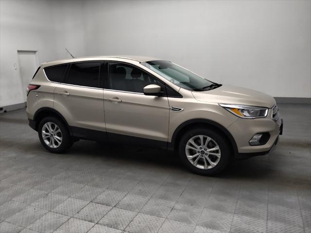 used 2017 Ford Escape car, priced at $13,395