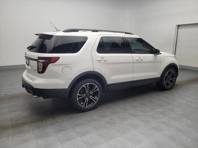 used 2015 Ford Explorer car, priced at $17,195