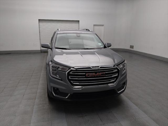 used 2023 GMC Terrain car, priced at $25,695