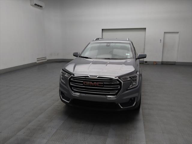 used 2023 GMC Terrain car, priced at $25,695