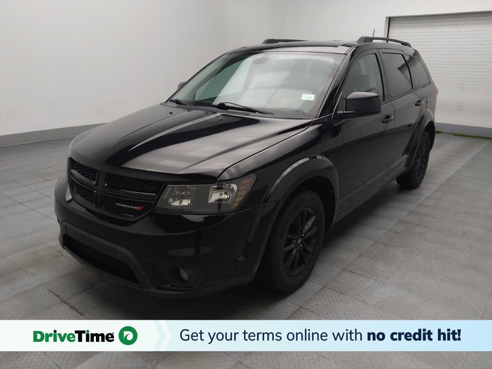 used 2019 Dodge Journey car, priced at $15,395