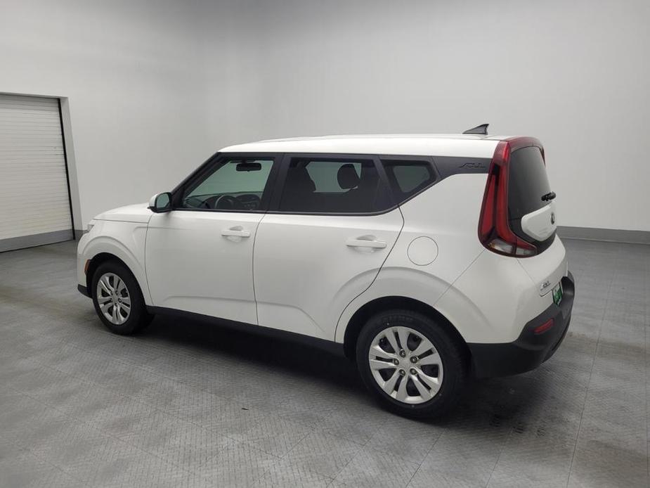 used 2020 Kia Soul car, priced at $17,995