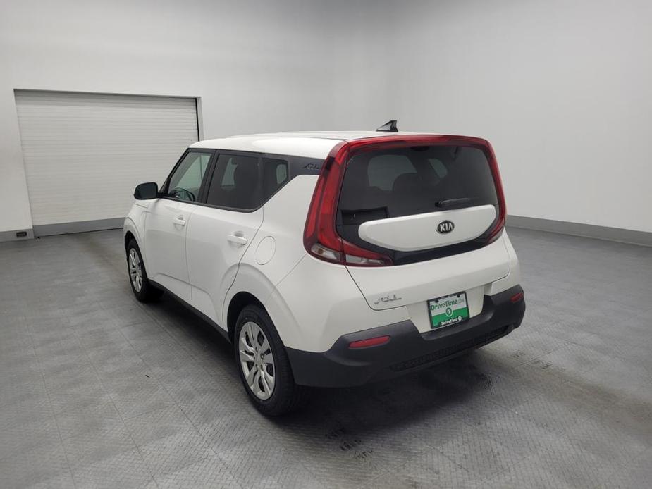 used 2020 Kia Soul car, priced at $17,995