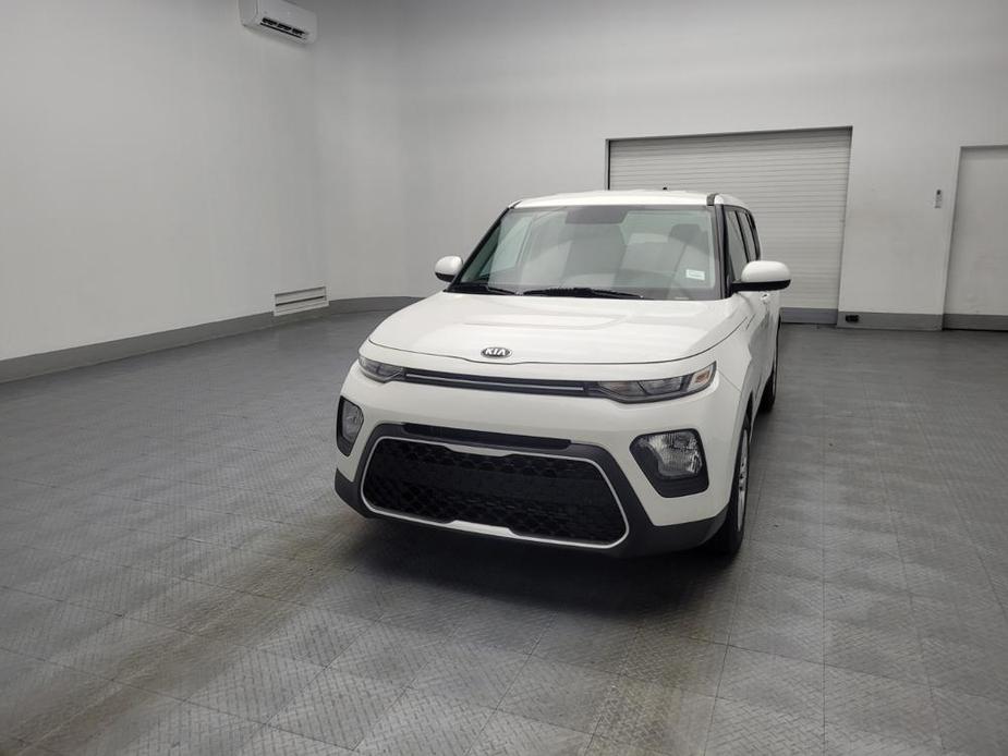 used 2020 Kia Soul car, priced at $17,995