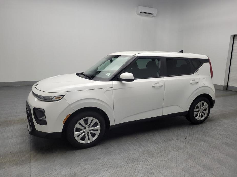 used 2020 Kia Soul car, priced at $17,995