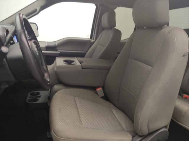 used 2018 Ford F-150 car, priced at $27,995