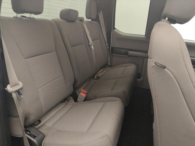 used 2018 Ford F-150 car, priced at $27,995