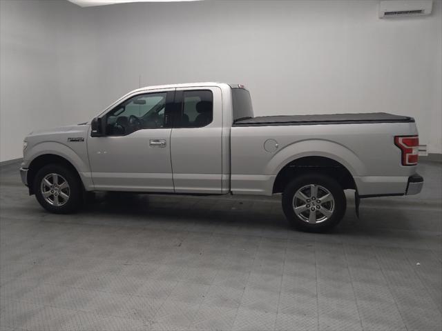 used 2018 Ford F-150 car, priced at $27,995