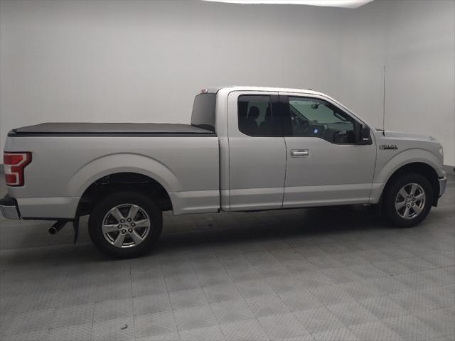 used 2018 Ford F-150 car, priced at $27,995