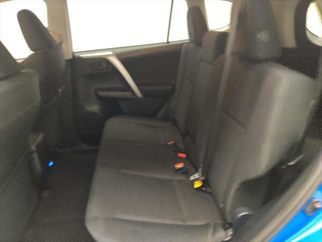 used 2018 Toyota RAV4 car, priced at $18,695