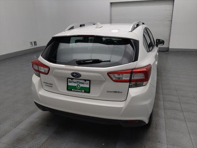 used 2018 Subaru Impreza car, priced at $20,295