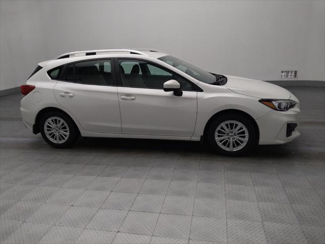 used 2018 Subaru Impreza car, priced at $20,295