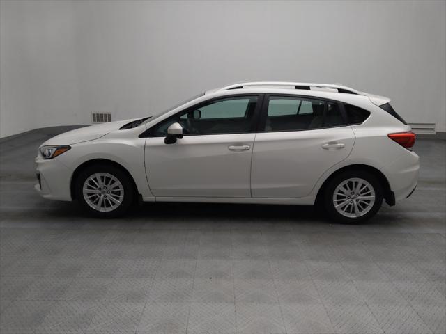 used 2018 Subaru Impreza car, priced at $20,295