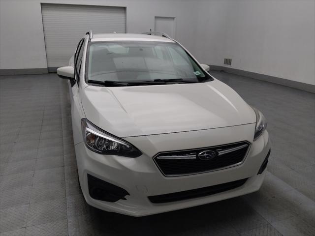 used 2018 Subaru Impreza car, priced at $20,295