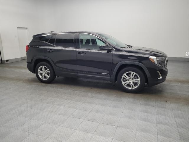 used 2018 GMC Terrain car, priced at $19,395