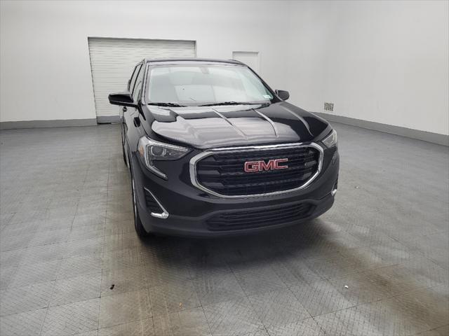 used 2018 GMC Terrain car, priced at $19,395