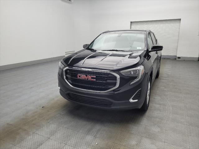 used 2018 GMC Terrain car, priced at $19,395