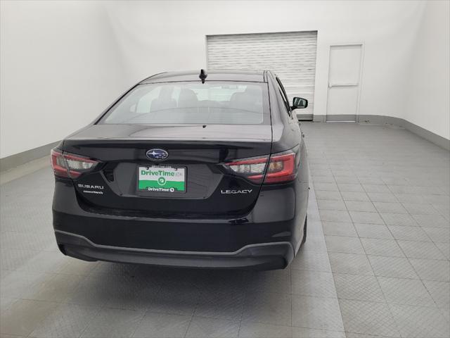 used 2020 Subaru Legacy car, priced at $21,795