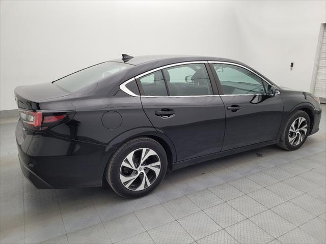 used 2020 Subaru Legacy car, priced at $21,795