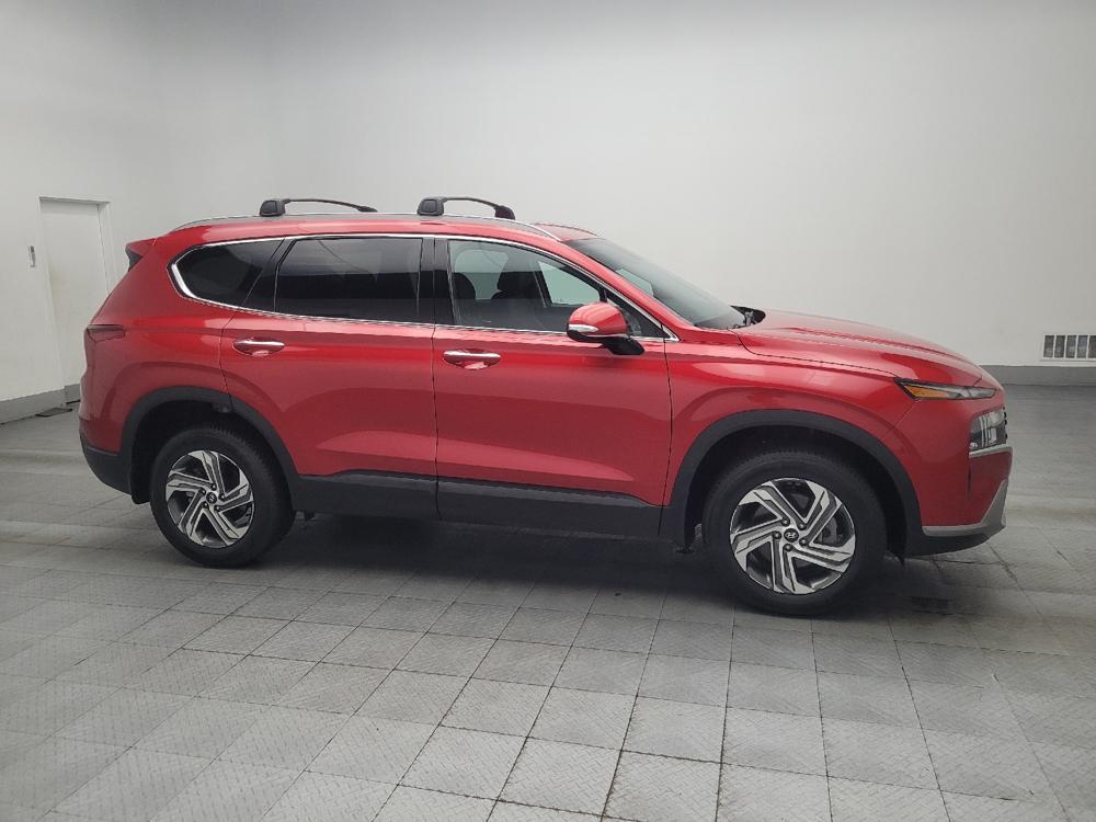 used 2023 Hyundai Santa Fe car, priced at $23,795