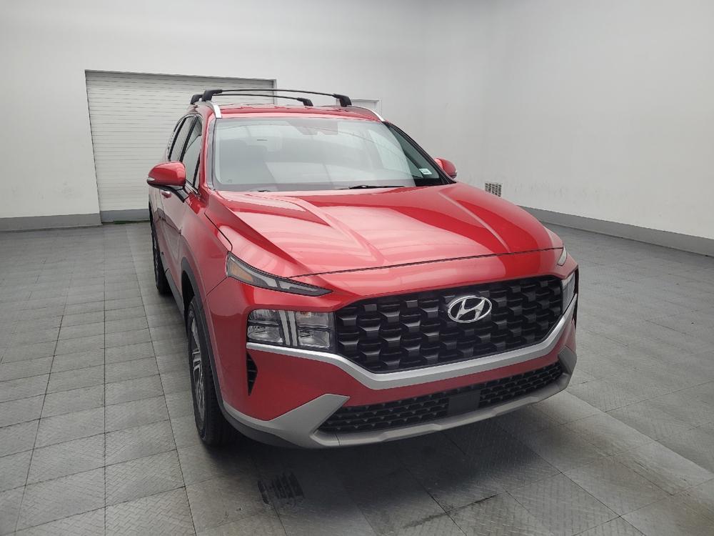 used 2023 Hyundai Santa Fe car, priced at $23,795