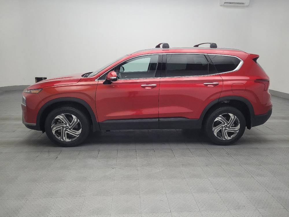 used 2023 Hyundai Santa Fe car, priced at $23,795