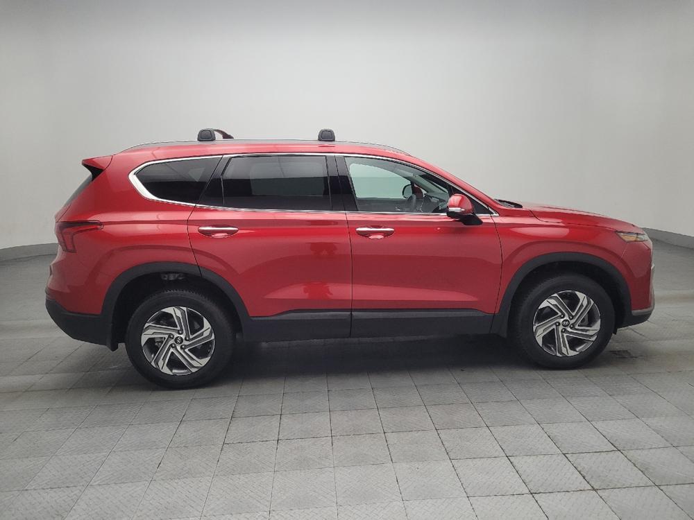 used 2023 Hyundai Santa Fe car, priced at $23,795
