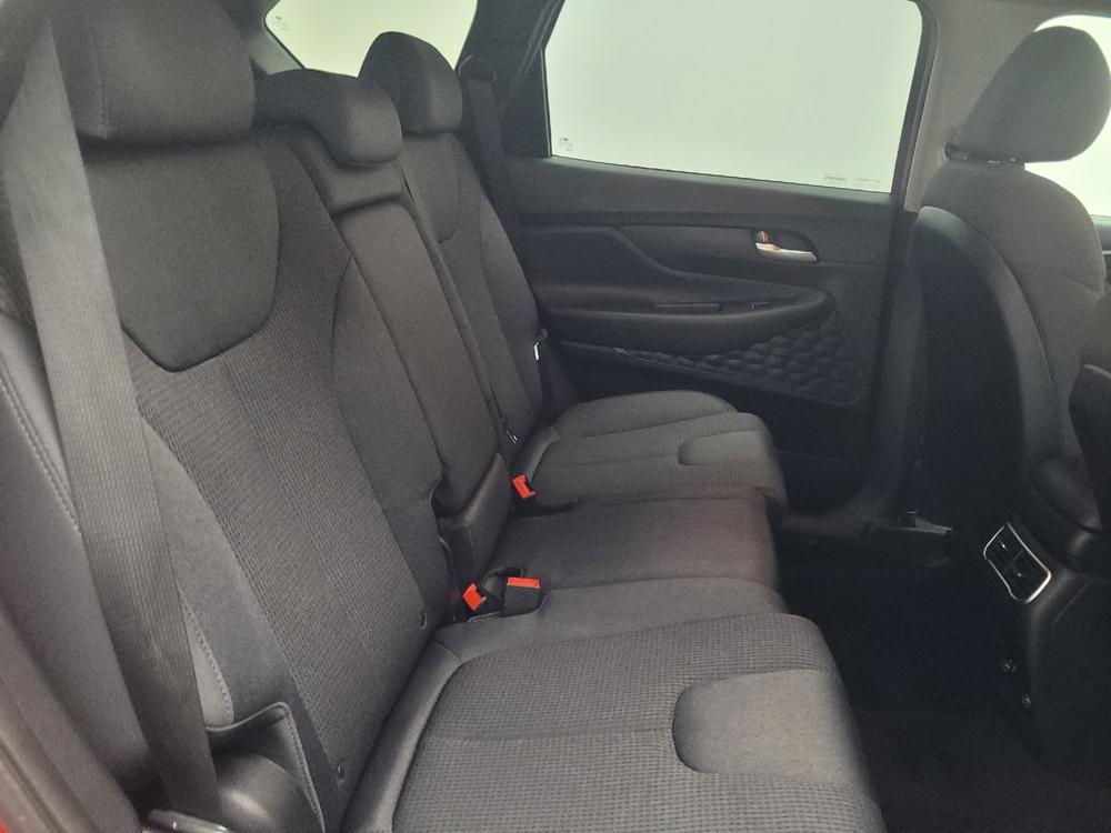 used 2023 Hyundai Santa Fe car, priced at $23,795