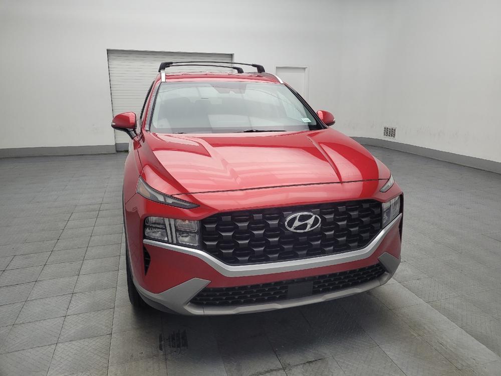 used 2023 Hyundai Santa Fe car, priced at $23,795
