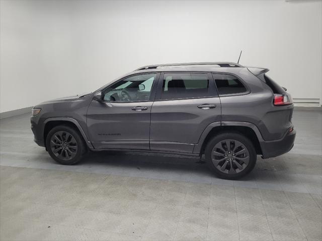 used 2019 Jeep Cherokee car, priced at $21,395