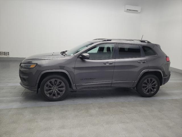 used 2019 Jeep Cherokee car, priced at $21,395