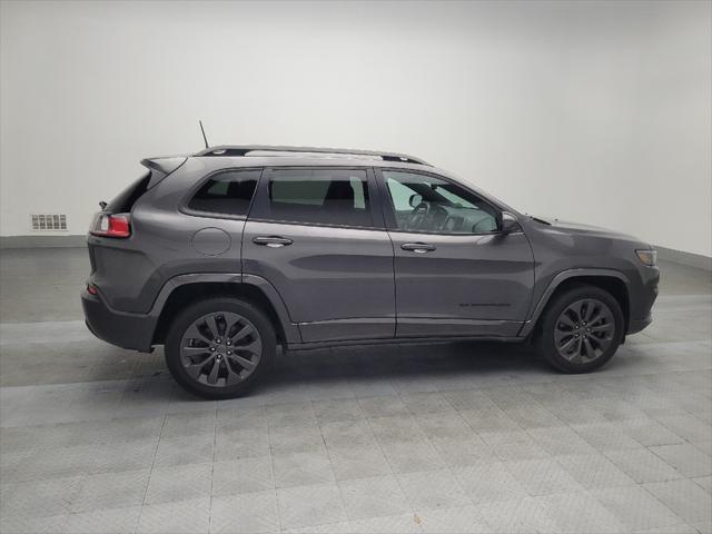 used 2019 Jeep Cherokee car, priced at $21,395