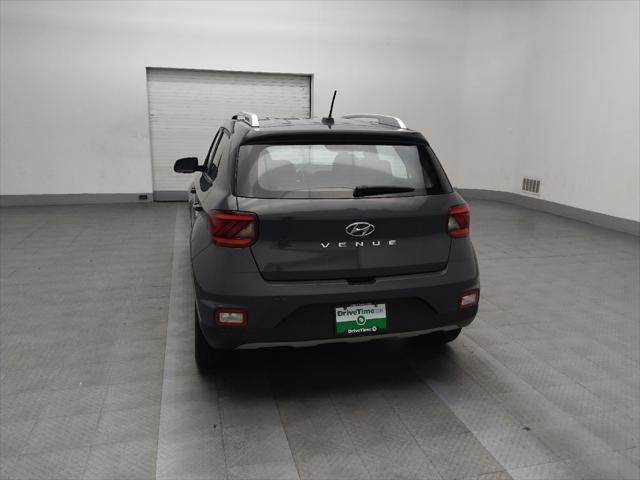 used 2023 Hyundai Venue car, priced at $19,595