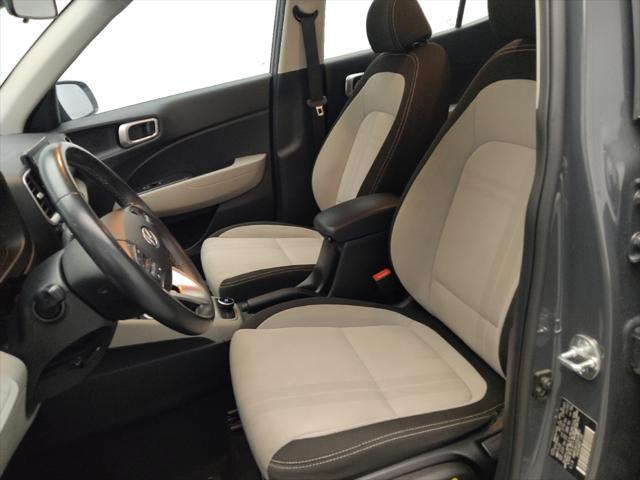 used 2023 Hyundai Venue car, priced at $19,595