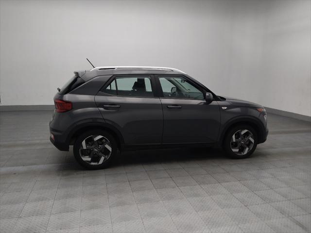 used 2023 Hyundai Venue car, priced at $19,595