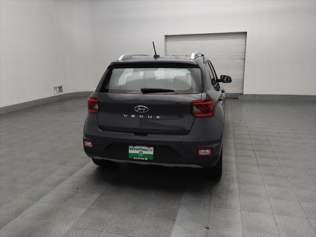 used 2023 Hyundai Venue car, priced at $19,595