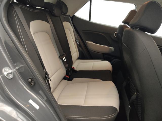 used 2023 Hyundai Venue car, priced at $19,595