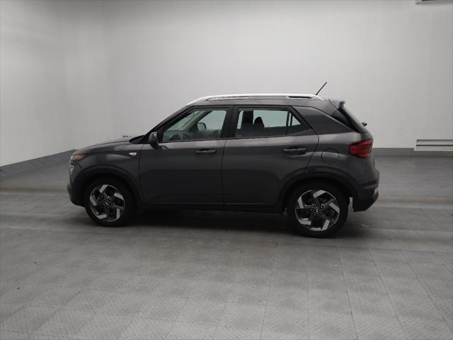 used 2023 Hyundai Venue car, priced at $19,595