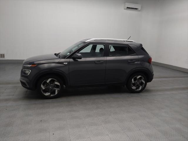 used 2023 Hyundai Venue car, priced at $19,595