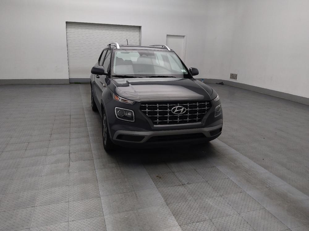 used 2023 Hyundai Venue car, priced at $19,595