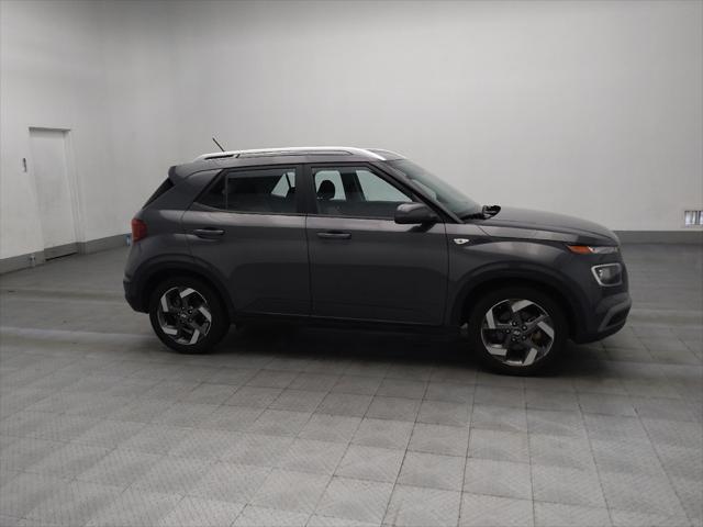 used 2023 Hyundai Venue car, priced at $19,595