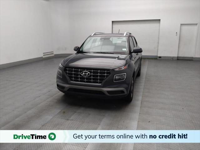 used 2023 Hyundai Venue car, priced at $19,595
